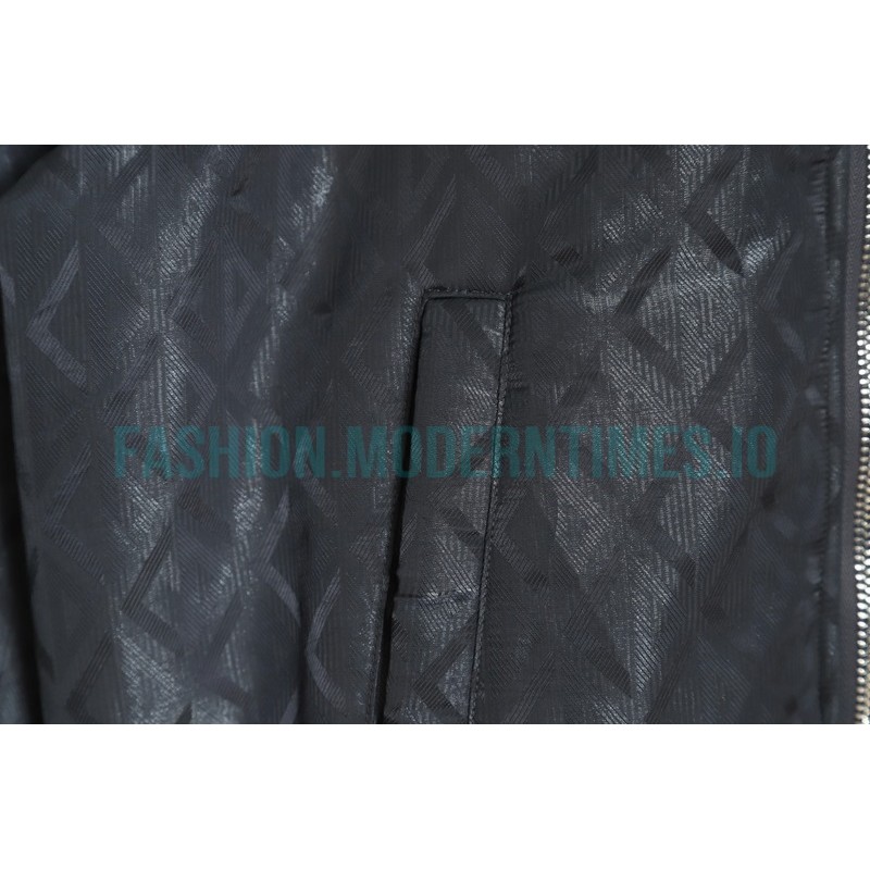 Dior - 23FW Dark Cotton Diamond Jacket