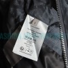 Dior - 23FW Dark Cotton Diamond Jacket