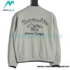Dior - Vertical Strip Front And Back Embroidered Baseball Jacket 