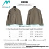 Dior - Multi Pocket Zipper Jacket