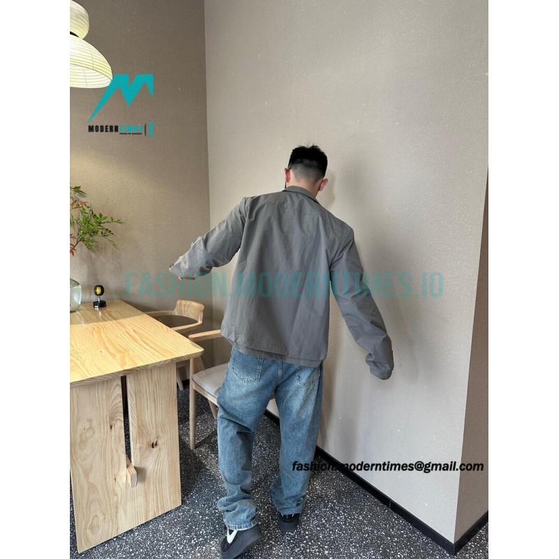 Dior - Multi Pocket Zipper Jacket