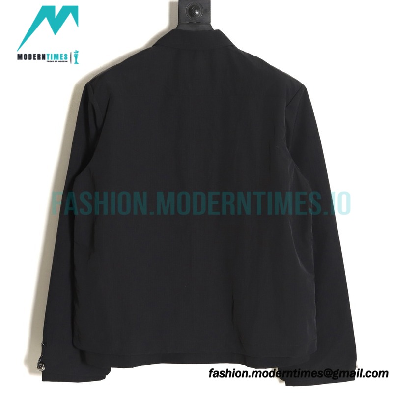 Dior - Multi Pocket Zipper Jacket