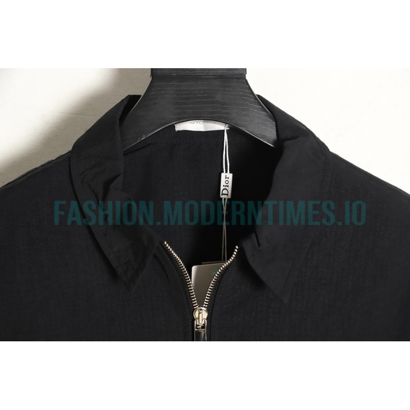 Dior - Multi Pocket Zipper Jacket