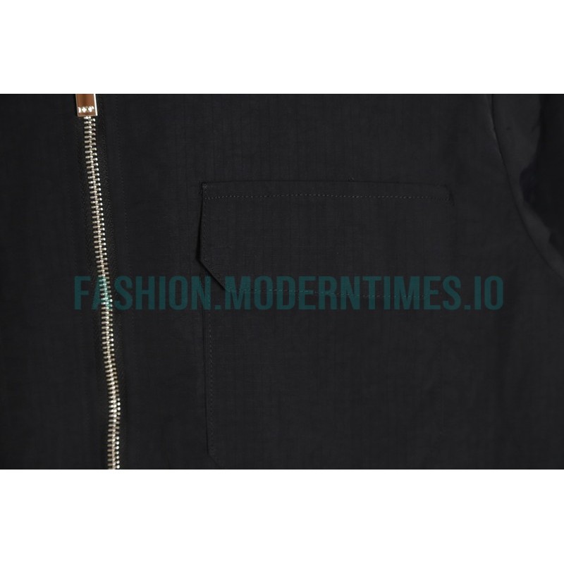 Dior - Multi Pocket Zipper Jacket