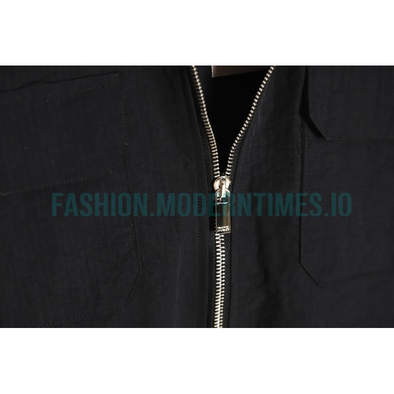 Dior - Multi Pocket Zipper Jacket