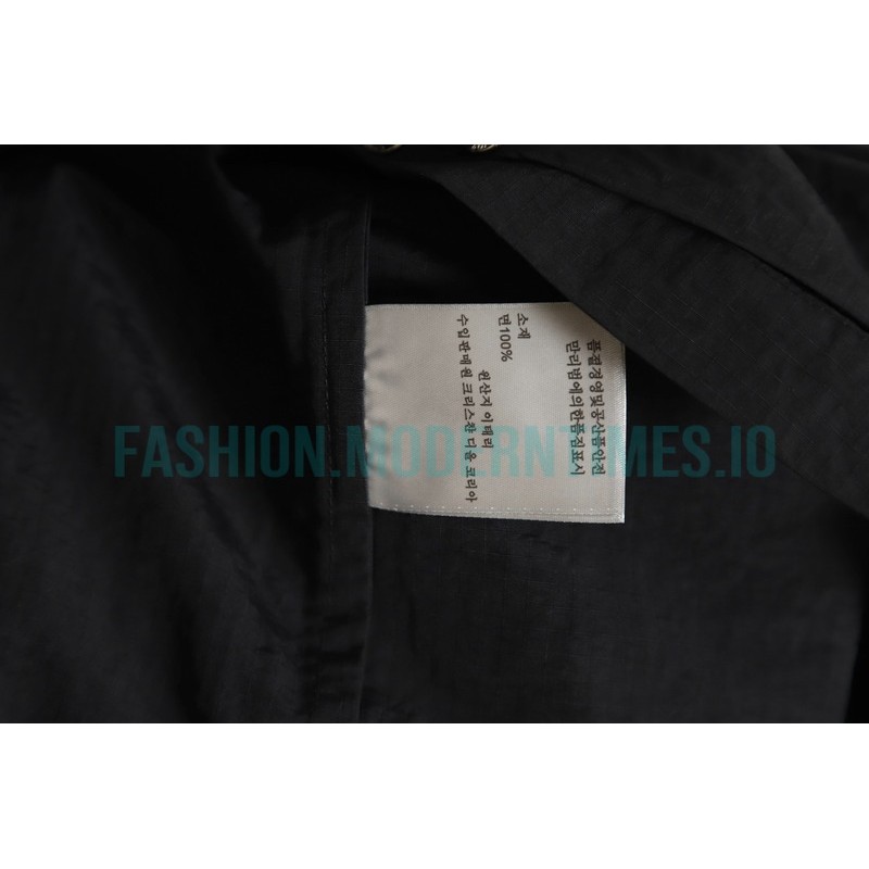 Dior - Multi Pocket Zipper Jacket
