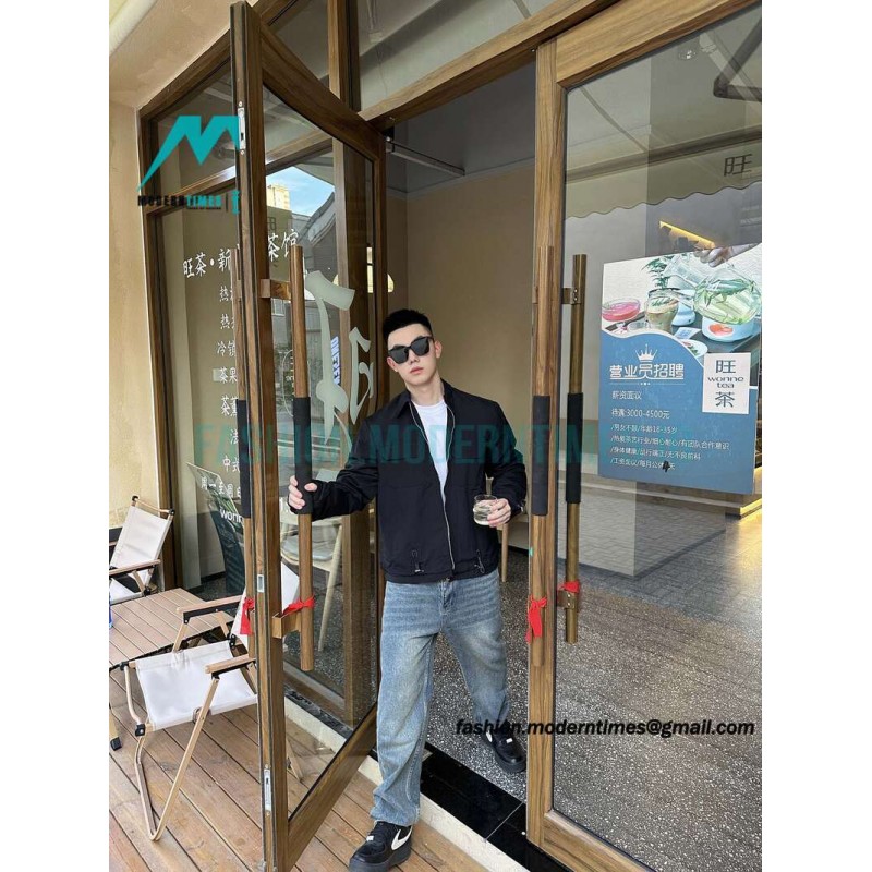 Dior - Multi Pocket Zipper Jacket