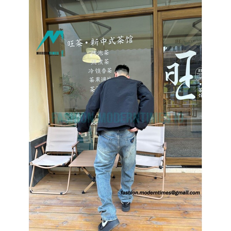 Dior - Multi Pocket Zipper Jacket