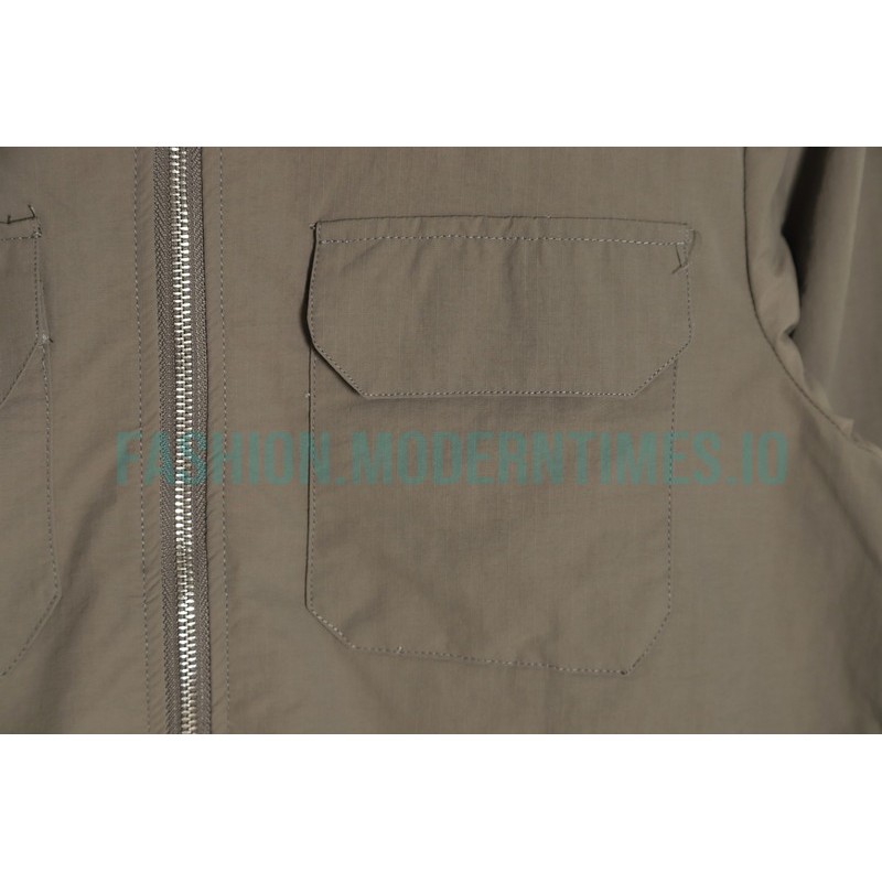 Dior - Multi Pocket Zipper Jacket