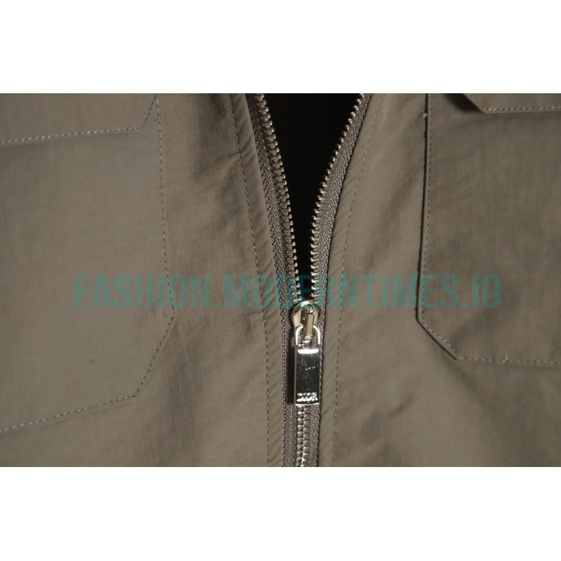 Dior - Multi Pocket Zipper Jacket