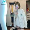 Dior - 22FW Striped Jacket Covered With Hearts