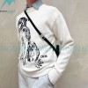 Dior - 23FW Sketch Puppy Crewneck Sweater
