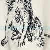 Dior - 23FW Sketch Puppy Crewneck Sweater