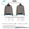 Dior - 22 New Full Print Jacquard Crewneck Sweater