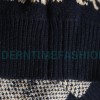 Dior - 22 New Full Print Jacquard Crewneck Sweater