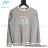 Dior - 23ss Sunflower Flock logo Crew-neck Sweater