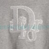 Dior - 23ss Sunflower Flock logo Crew-neck Sweater