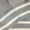 Dior - 23ss Sunflower Flock logo Crew-neck Sweater