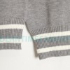 Dior - 23ss Sunflower Flock logo Crew-neck Sweater