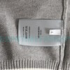 Dior - 23ss Sunflower Flock logo Crew-neck Sweater