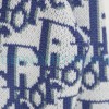 Dior - 23ss Full Print Presbytery Knit Sweater