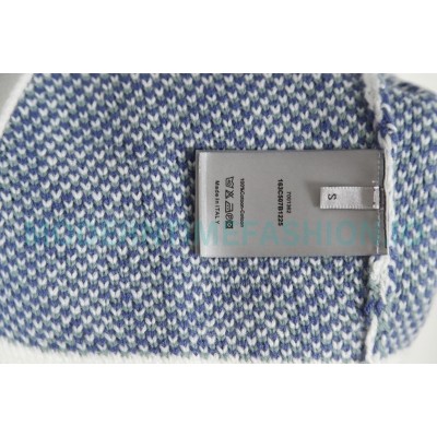 Dior - 23ss Full Print Presbytery Knit Sweater