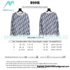 Dior - 23ss Full Print Presbytery Knit Sweater