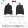 Dior - 23 New Arc Letter Embroidered Sweater Cardigan
