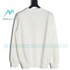 Dior - 23FW Embroidered Pin Fringe Knitted Sweater