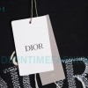 Dior - 23FW Embroidered Pin Fringe Knitted Sweater