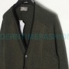 Dior - 23 New Arc Letter Embroidered Sweater Cardigan