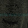 Dior - 23 New Arc Letter Embroidered Sweater Cardigan