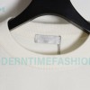 Dior - 23FW Embroidered Pin Fringe Knitted Sweater