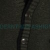 Dior - 23 New Arc Letter Embroidered Sweater Cardigan