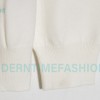 Dior - 23FW Embroidered Pin Fringe Knitted Sweater