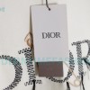 Dior - 23FW Embroidered Pin Fringe Knitted Sweater