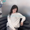 Dior - 23Fw Embroidered Signature Letter Knit Sweater