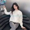 Dior - 23Fw Embroidered Signature Letter Knit Sweater