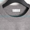 Dior - 23Fw Embroidered Signature Letter Knit Sweater