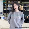Dior - 23Fw Embroidered Signature Letter Knit Sweater