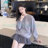 Dior - 23Fw Embroidered Signature Letter Knit Sweater