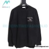 Dior - 23Fw Embroidered Signature Letter Knit Sweater