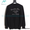 Dior - 23Fw Embroidered Signature Letter Knit Sweater