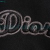Dior - 23Fw Embroidered Signature Letter Knit Sweater