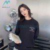 Dior - 23Fw Embroidered Signature Letter Knit Sweater