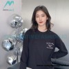 Dior - 23Fw Embroidered Signature Letter Knit Sweater