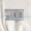 Dior - 23Fw Embroidered Signature Letter Knit Sweater