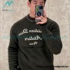 Dior - 23Fw Embroidered Signature Letter Knit Sweater