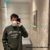 Dior - 23Fw Embroidered Signature Letter Knit Sweater