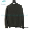Dior - 23Fw Embroidered Signature Letter Knit Sweater